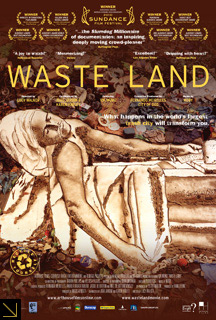Download the WASTE LAND poster